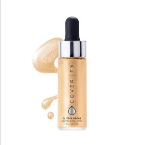 *SOLD* NWT CoverFX Glitter Drops - Nova